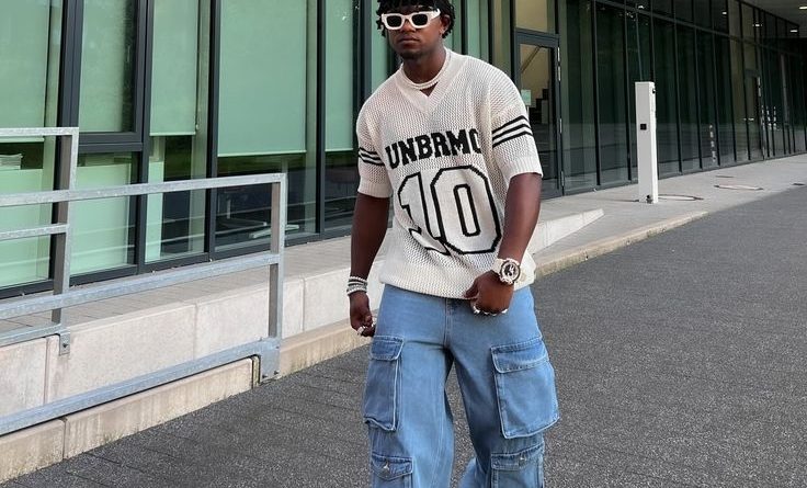 Gen Z Style Guide Rocking Men’s Baggy Outfits