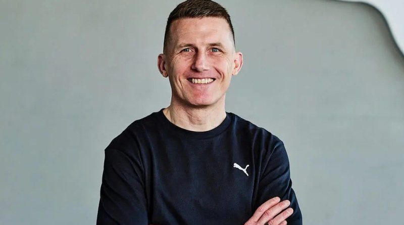 Germany’s Puma appoints James Carnes to new creative leadership role