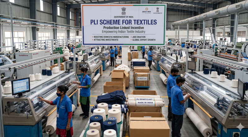 Government clears 52 textile PLI proposals with Rs 67.08 bn investment