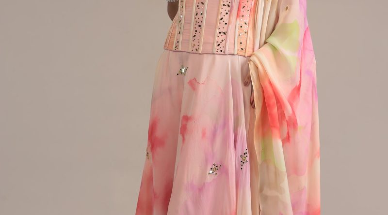 Guide to Fashionable Indo Western for Women | Trends & Styling Tips By Zari Jaipur