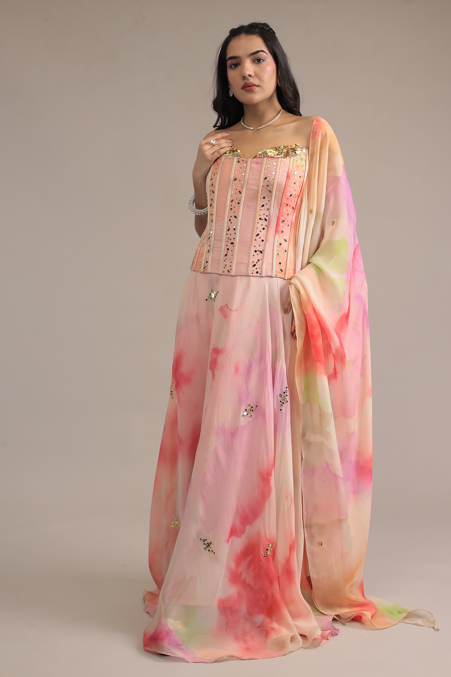 Guide to Fashionable Indo Western for Women | Trends & Styling Tips By Zari Jaipur