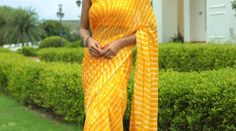 Holi Outfit Ideas for Women Who Love Ethnic Suits & Sarees