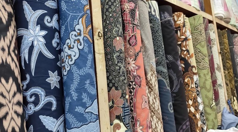 How India is winning the global fabric sourcing race