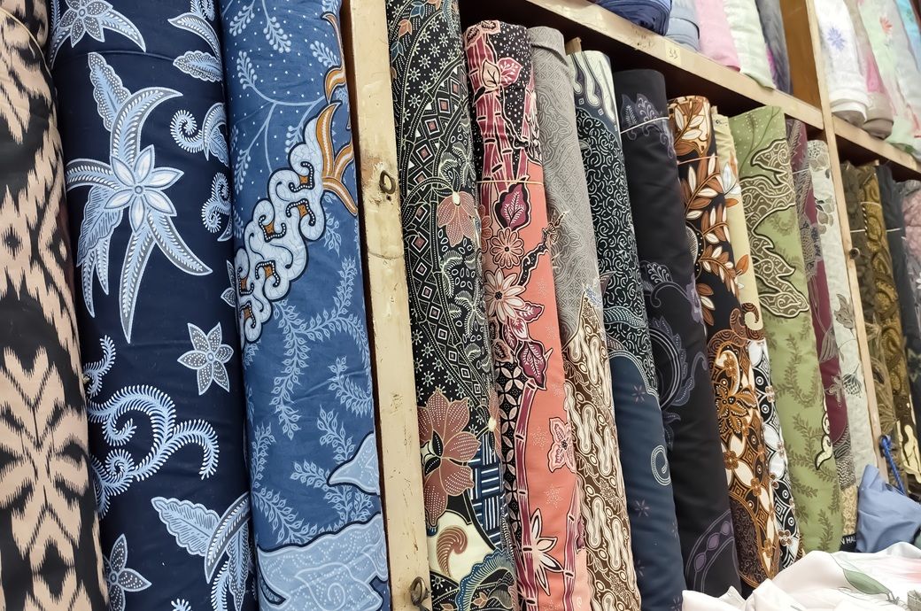 How India is winning the global fabric sourcing race