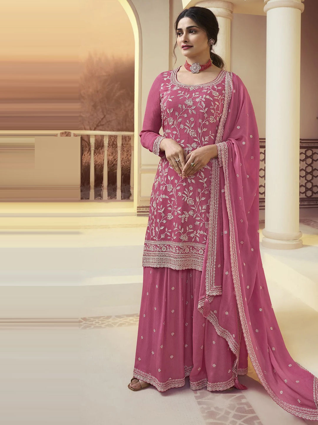 How To Get Salwar Suits For Eid Delivered Before Moon Sighting?