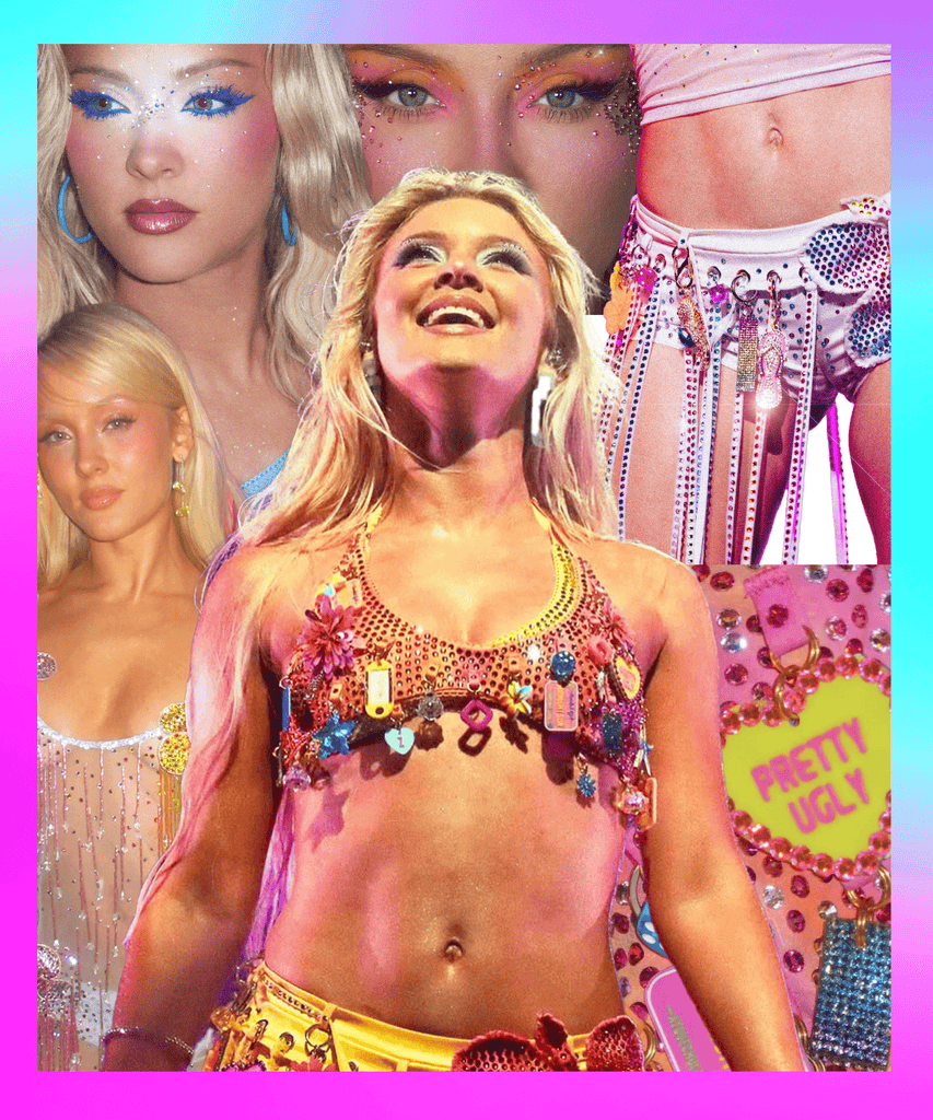 How To Get Zara Larsson’s Midnight Sun Look For Summer 2026 Girls’ Trip Vibes