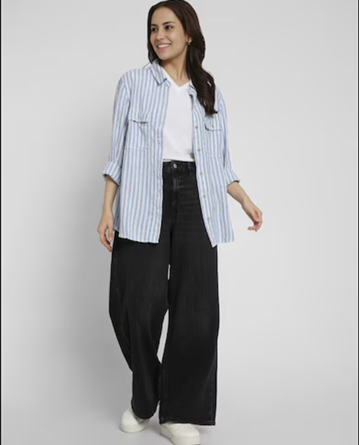 How to Style Baggy Jeans for Women: 7 Comfortable Yet Stylish Looks – American Eagle Blogs