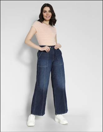 How to Style Baggy Jeans for Women: 7 Comfortable Yet Stylish Looks – American Eagle Blogs