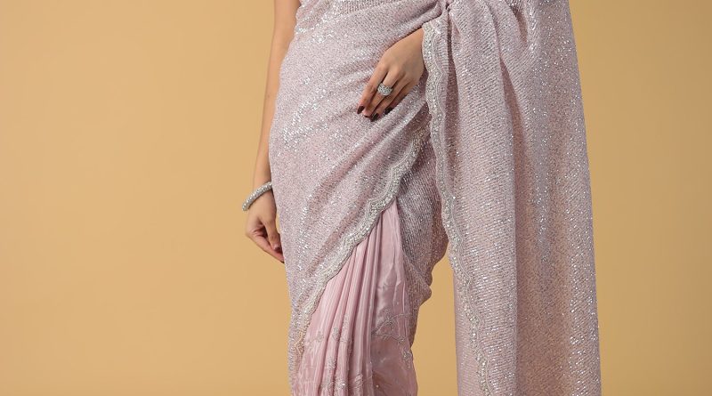 How to Style Sarees from Zari Jaipur for Work, Parties & Weddings: Complete Styling Guide