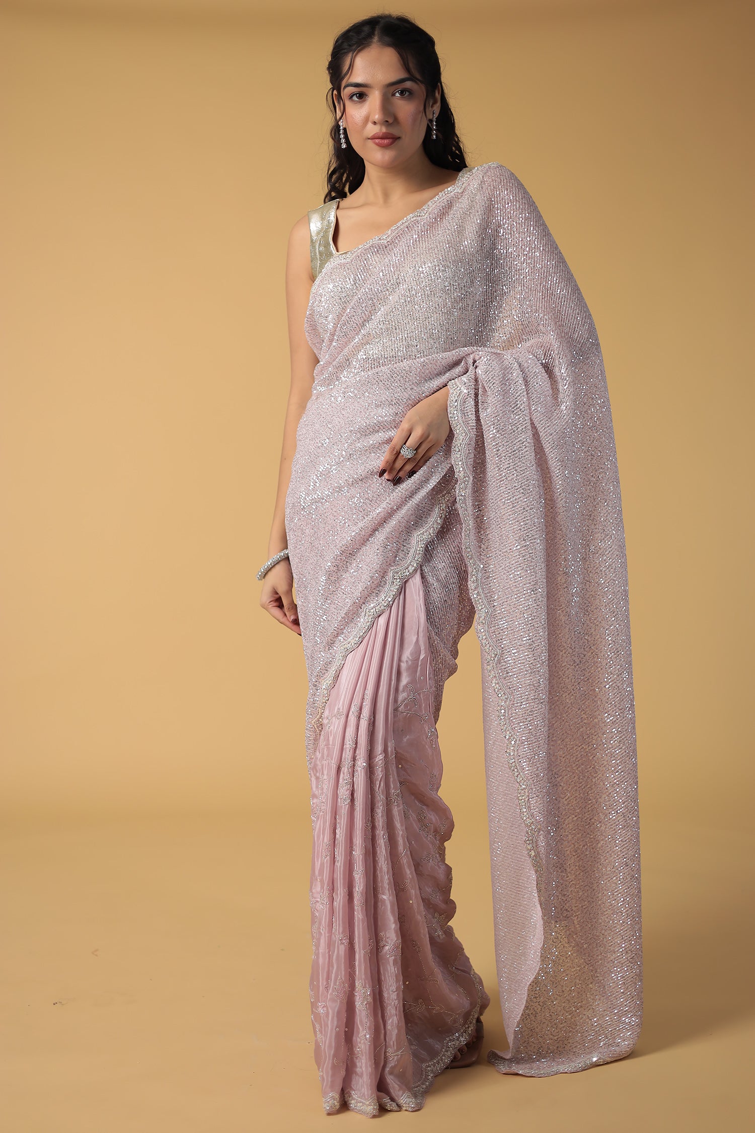 How to Style Sarees from Zari Jaipur for Work, Parties & Weddings: Complete Styling Guide