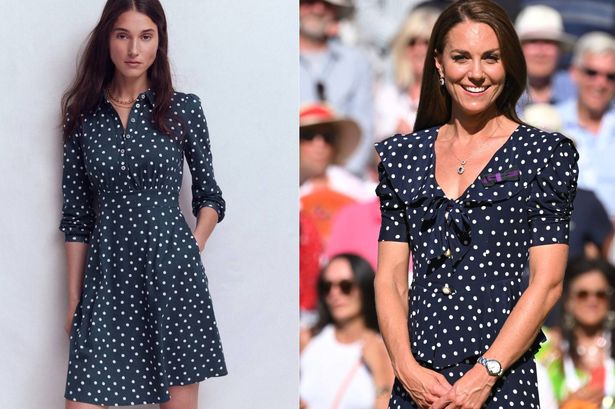 Huge Boden up to 70% off sale sees Princess Kate-like dress with pockets slashed to £40