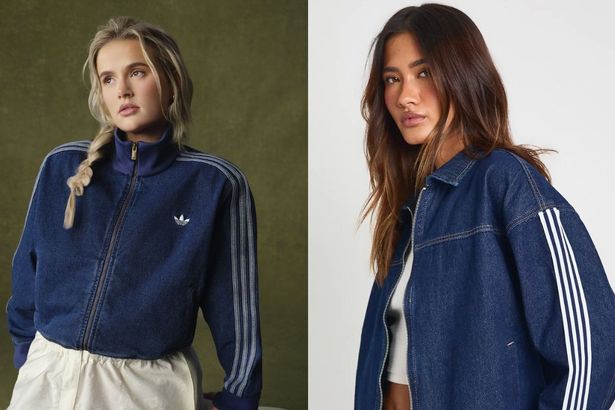 'I found a £12 denim jacket that looks similar to Molly-Mae's new Adidas drop'