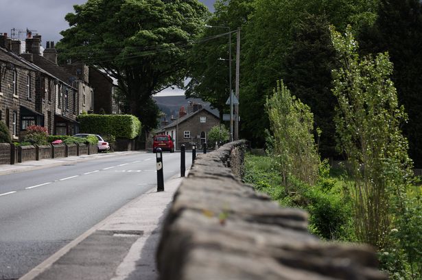 Iconic designer grew up in tiny village which inspired fashion collection