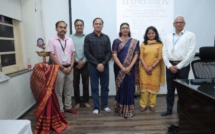 ICT hosts national textile contest on sustainable innovation