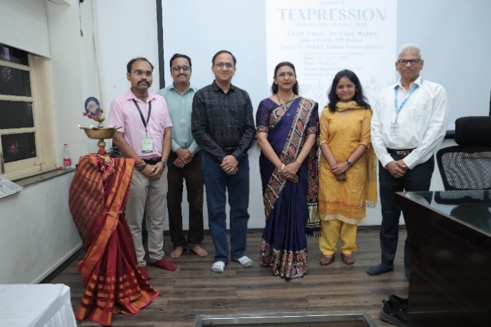 ICT hosts national textile contest on sustainable innovation