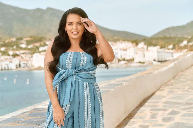 I'm a Celeb's Scarlett Moffat launches 'All Bodies are Beautiful' curve-friendly holiday collection