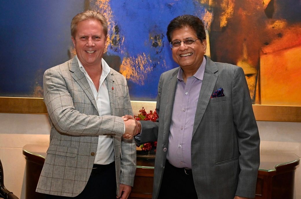 India, New Zealand to sign FTA today