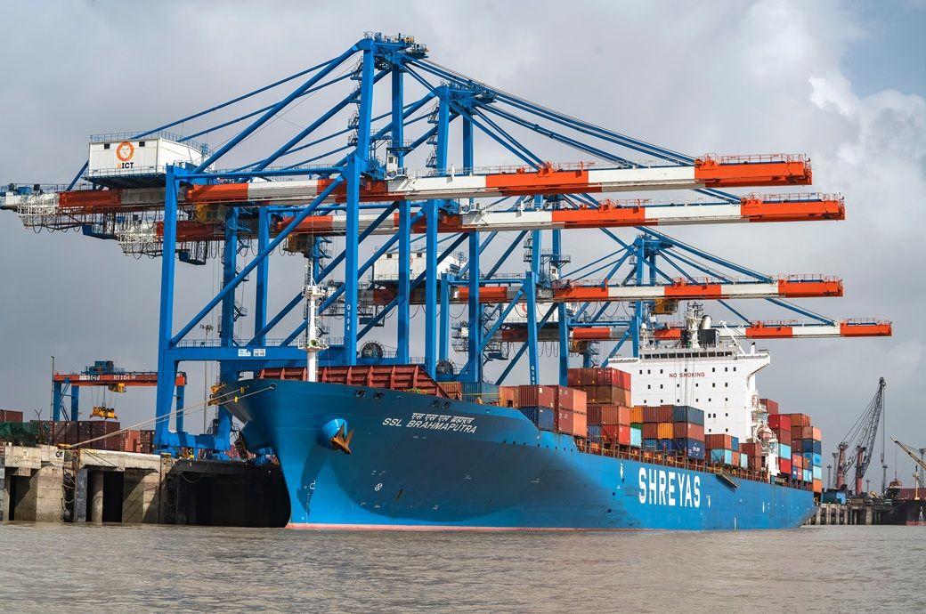 India’s Kandla Port upgrades methanol bunkering capabilities