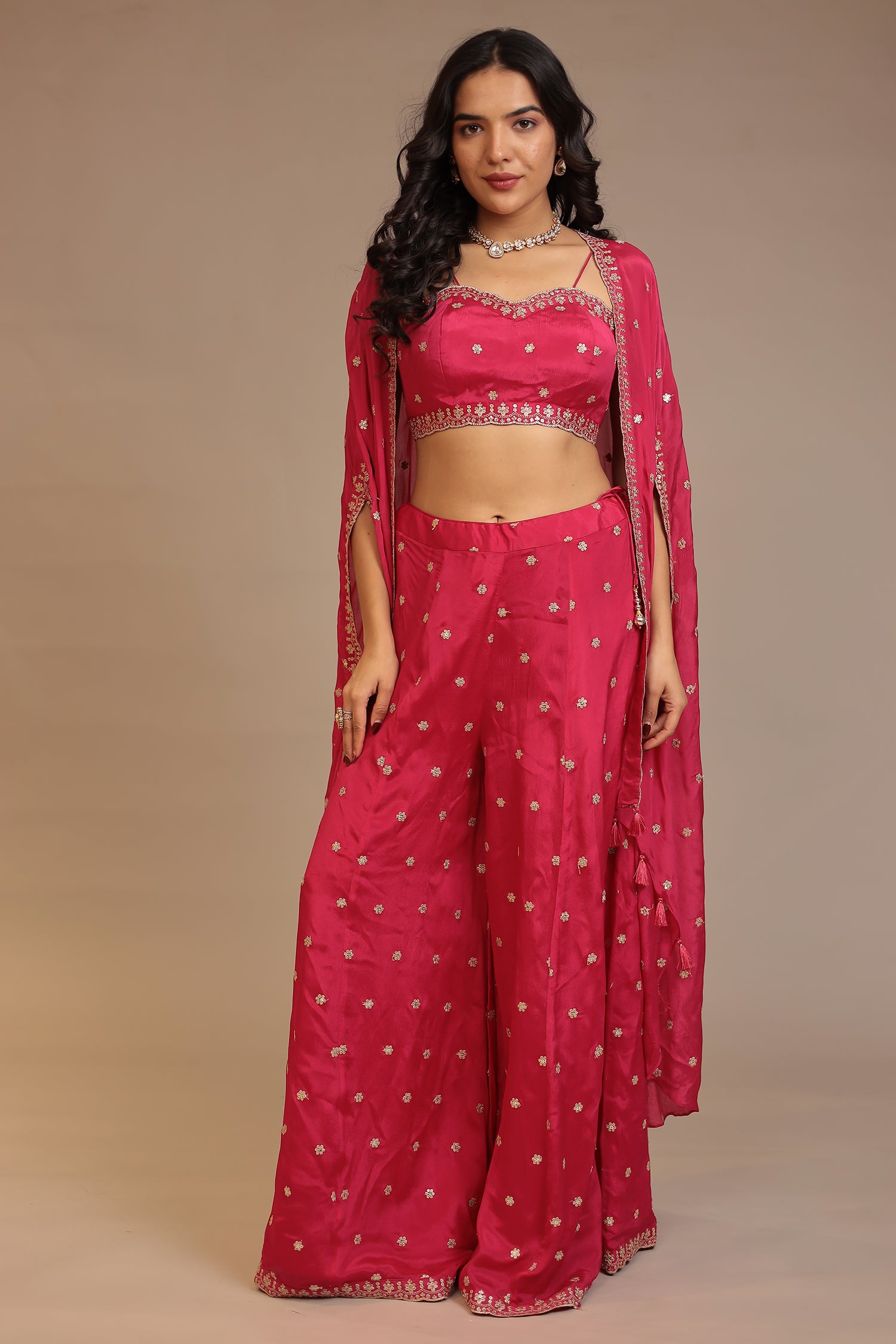 Indo-Western Outfits for Women: Perfect Looks for Office, Party & Festive Wear at Zari Jaipur