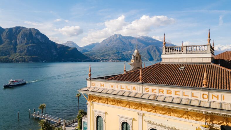 Inside A 150-Year-Old Lake Como Luxury Hotel That’s Grander Than Ever