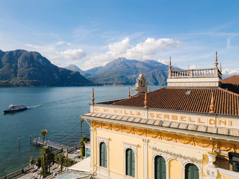 Inside A 150-Year-Old Lake Como Luxury Hotel That’s Grander Than Ever