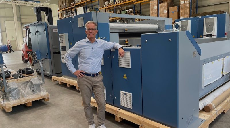 Interspar to showcase latest technical textile finishing upgrades at Techtextil