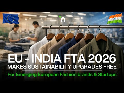 Italian Quality at Indian Prices: EU–India FTA Makes Sustainability Upgrades