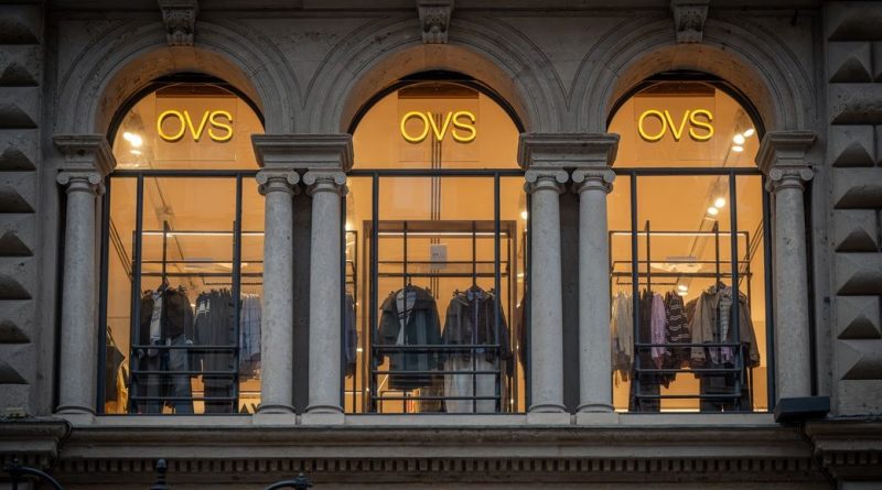 Italy’s OVS’ FY25 sales rise 7% to $2.06 bn; beats market