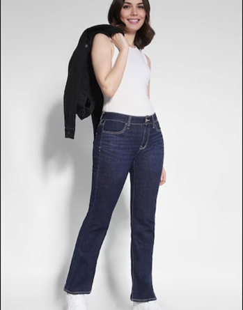 Jeans Fit Guide: How American Eagle Jeans Fit Differently from Jeans of Other Brand