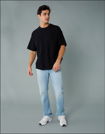 Jeans Fit Guide: How American Eagle Jeans Fit Differently from Jeans of Other Brand