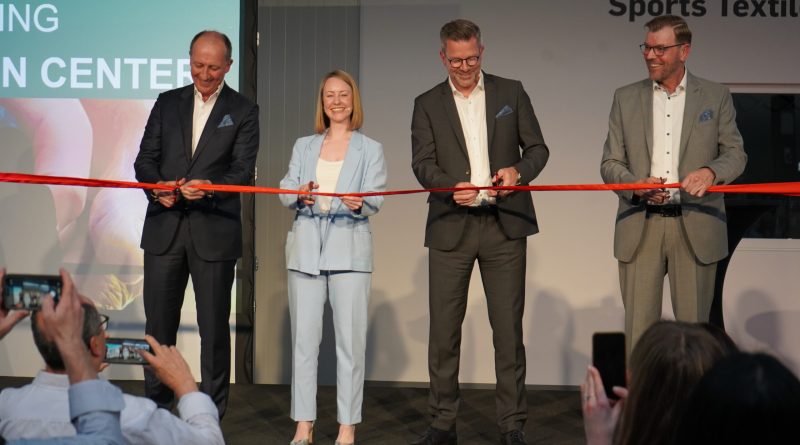 Karl Mayer inaugurates Textile Innovation Center successfully