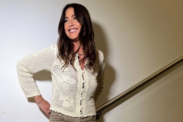 Lisa Snowdon’s Next crochet cardigan is a spring must-have for under £50