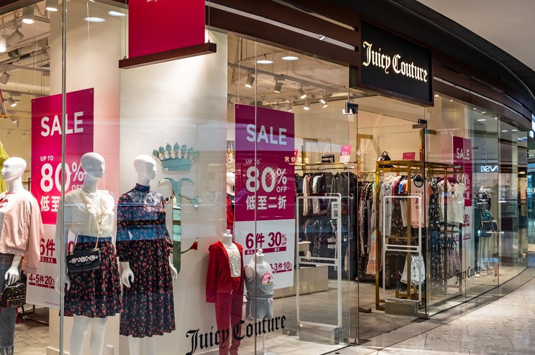Los Angeles’ brand Juicy Couture debuts apparel line in Indian market