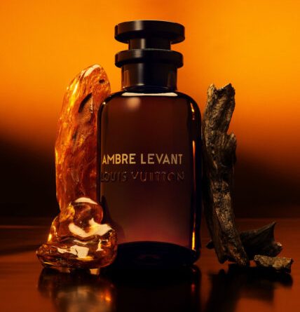 Louis Vuitton Debuts Luxe New ‘Ambre Levant’ Fragrance