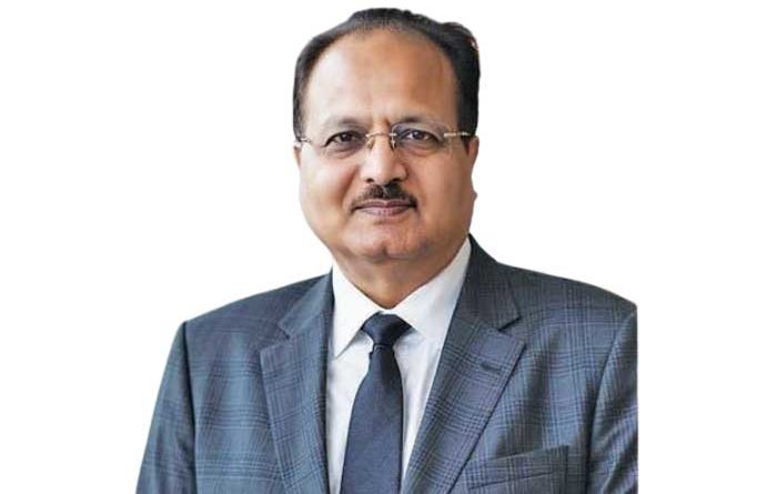 Madhu Sudhan Bhageria Demand is subdued because timelines are long