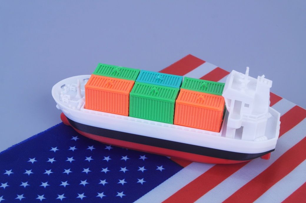 Mar US container imports up as supply chain pressures mount: Descartes