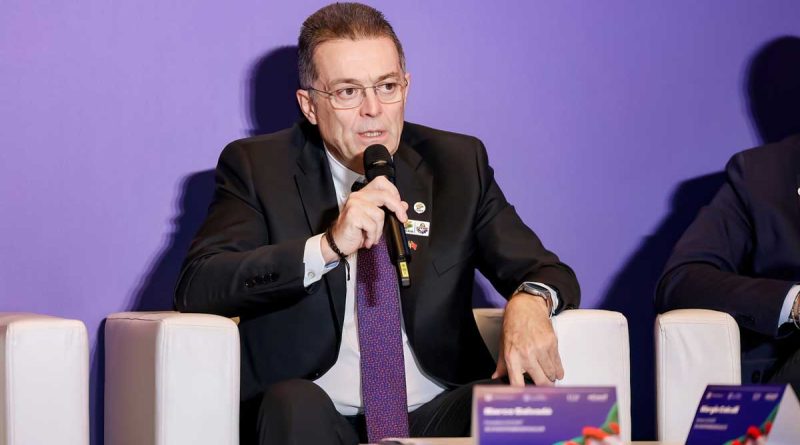 Marco Salvadé: Italian firms are deeply committed to R&D activities