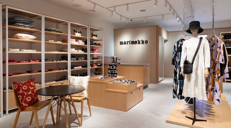 Marimekko to open first stores in Indonesia & the Philippines