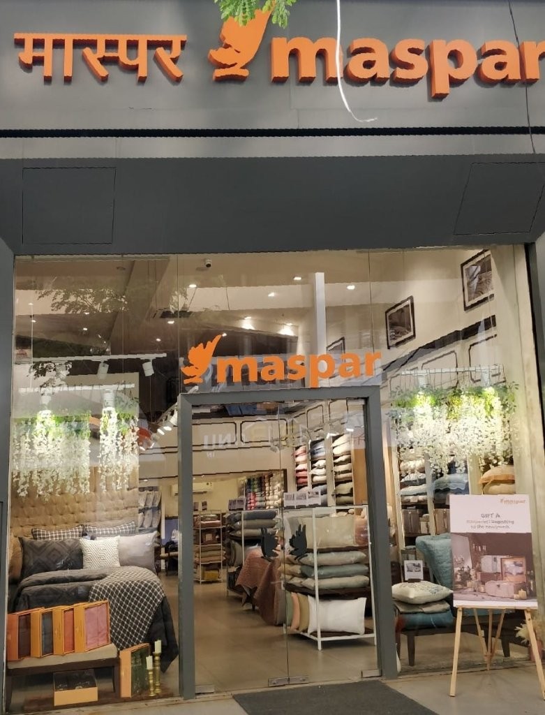 maspar opens flagship experience store in Andheri West, Mumbai