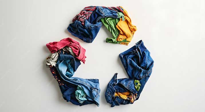 Material Innovation in Fashion: How Recycled Fabrics Are Transforming the Future of Apparel