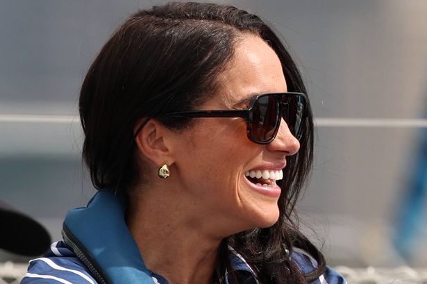 Meghan Markle wore surprisingly affordable and ‘versatile’ teardrop earrings on Australian tour
