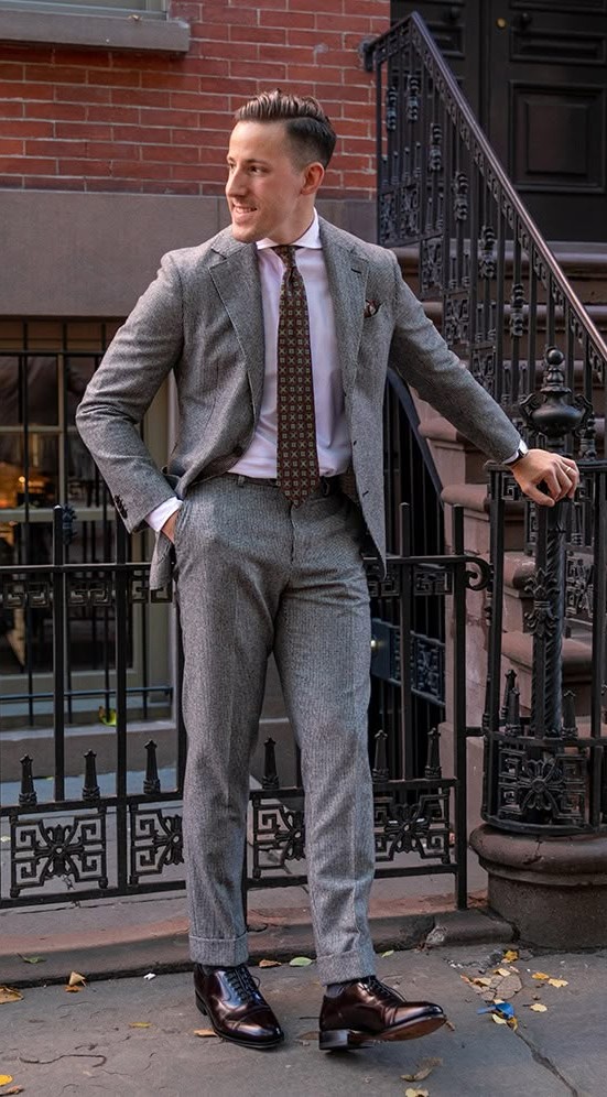 Men’s Footwear Guide: What Shoes to Wear with Every Outfit