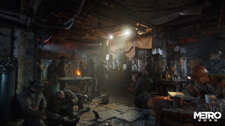 ‘Metro 2039’: Watch The Official Gameplay Teaser Trailer