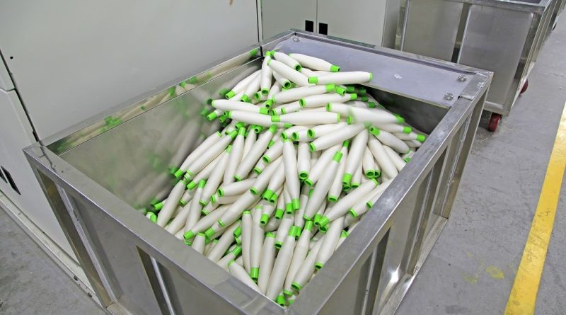 Mixed trend persists in north India cotton yarn, prices up in Delhi