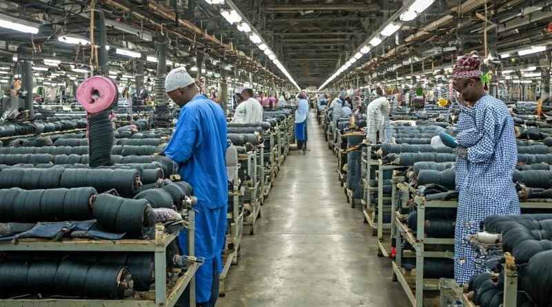 Mo’ Afrique commissions garment factory in Abuja