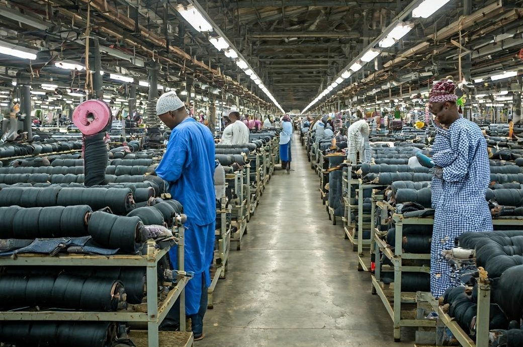 Mo’ Afrique commissions garment factory in Abuja