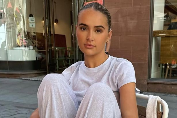 Molly-Mae’s iced drinks-inspired Adidas trainers launch today– here’s where to buy them