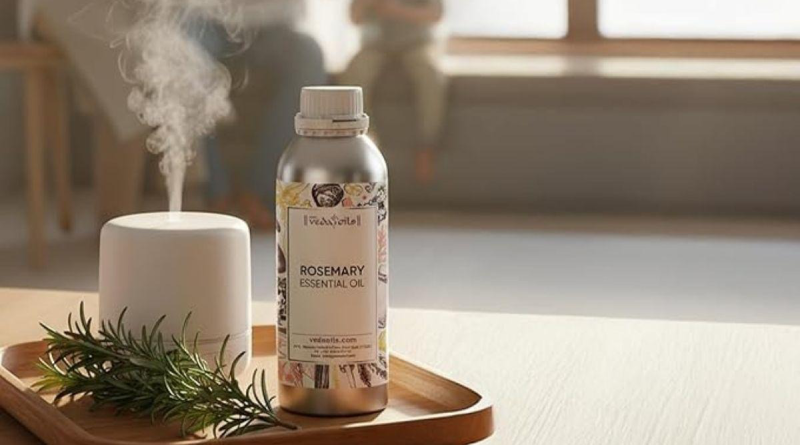 My Personal Review of VedaOils Rosemary Essential Oil: Benefits & Results