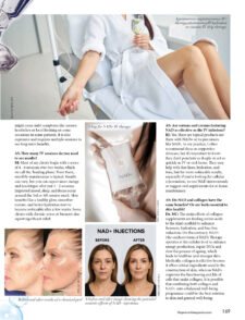 NAD Therapy: The next big thing in beauty?