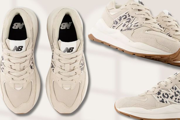 New Balance trainers ‘so comfy I walked 30,000 steps’ slashed by £33 in outlet sale